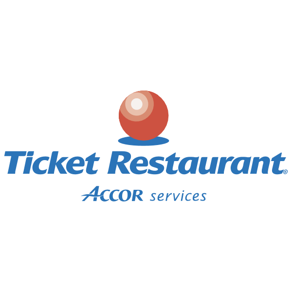 Ticket Restaurant ,Logo , icon , SVG Ticket Restaurant