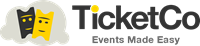 TicketCo Logo ,Logo , icon , SVG TicketCo Logo