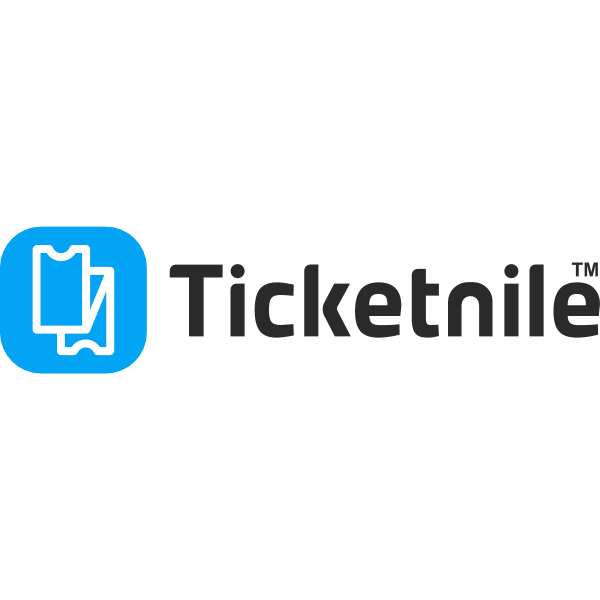 ticketnile new logo update