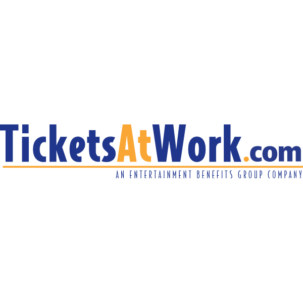 Tickets At Work Logo ,Logo , icon , SVG Tickets At Work Logo