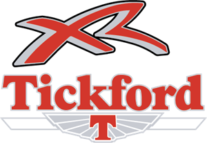 Tickford XR Logo ,Logo , icon , SVG Tickford XR Logo