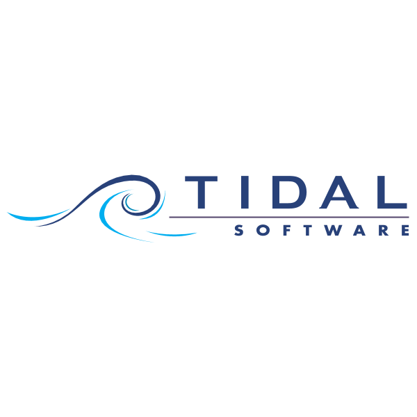 Tidal Software Logo ,Logo , icon , SVG Tidal Software Logo