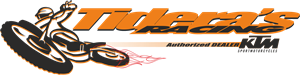 TIDERA’S Motocross Racing by TARGET9 Comunicação Logo