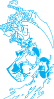 Tidus Logo ,Logo , icon , SVG Tidus Logo