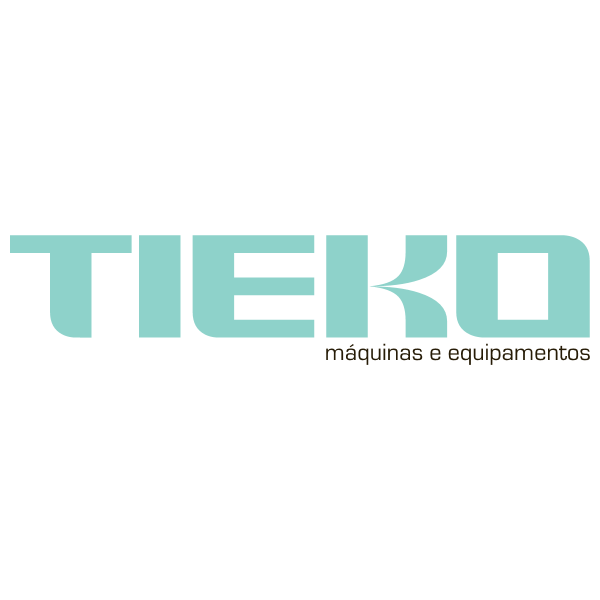 TIEKO maquinas e equipamentos Logo ,Logo , icon , SVG TIEKO maquinas e equipamentos Logo