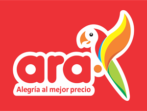 Tiendas Ara Logo ,Logo , icon , SVG Tiendas Ara Logo