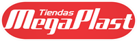 Tiendas Megaplast Logo ,Logo , icon , SVG Tiendas Megaplast Logo