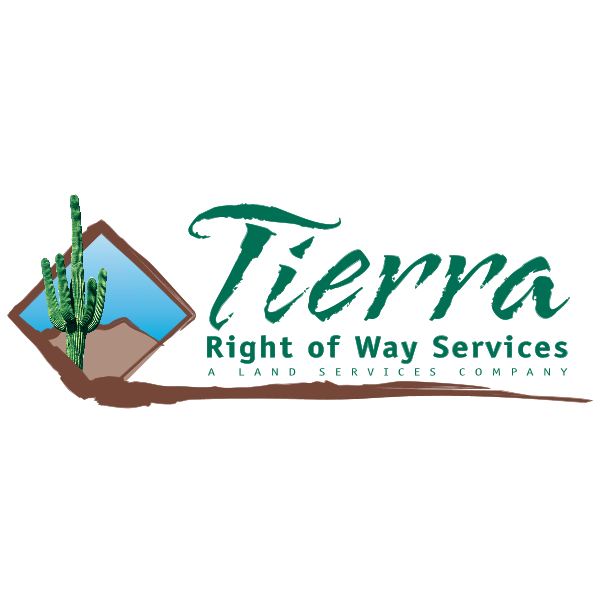 Tierra Right Of Way Logo