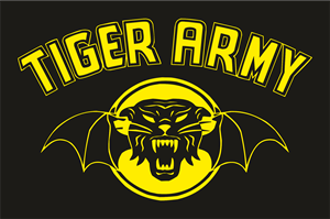 tiger army Logo ,Logo , icon , SVG tiger army Logo