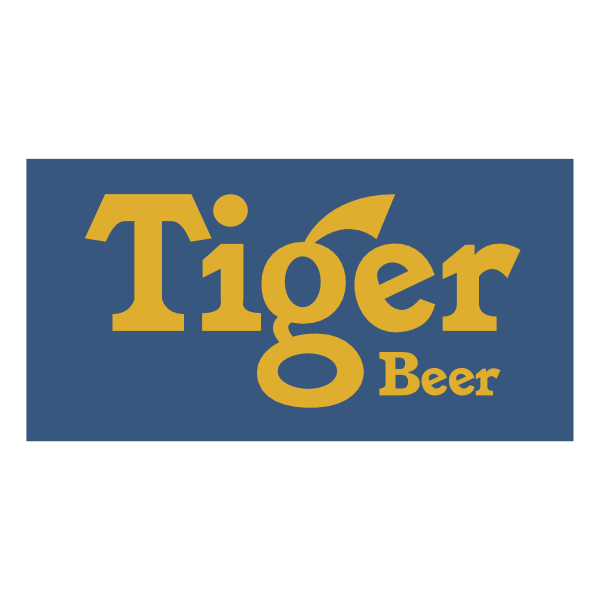 Tiger Beer ,Logo , icon , SVG Tiger Beer