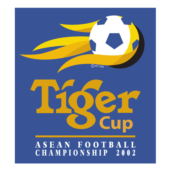 Tiger Cup 2002 Logo ,Logo , icon , SVG Tiger Cup 2002 Logo