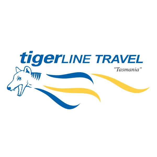 TigerLine Travel Logo ,Logo , icon , SVG TigerLine Travel Logo