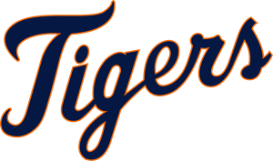 Tigers Logo ,Logo , icon , SVG Tigers Logo