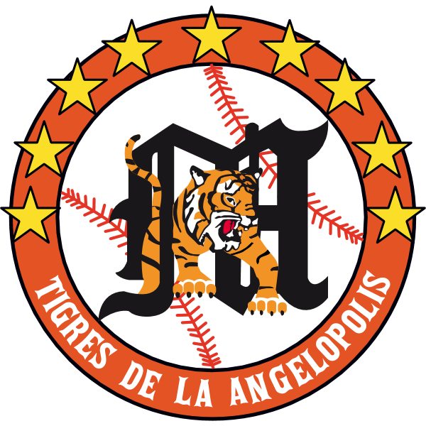 Tigres de la Angelopolis Logo ,Logo , icon , SVG Tigres de la Angelopolis Logo