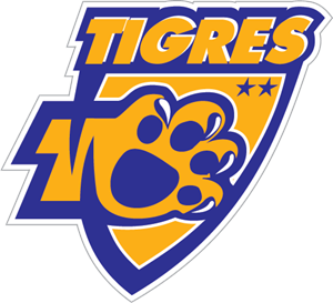 Tigres de la UANL 2 Logo