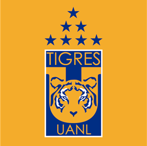Tigres de la UANL Logo ,Logo , icon , SVG Tigres de la UANL Logo