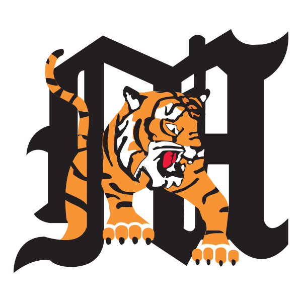 Tigres de Mexico Logo ,Logo , icon , SVG Tigres de Mexico Logo
