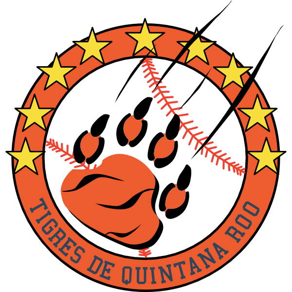 Tigres de Quintana Roo Logo ,Logo , icon , SVG Tigres de Quintana Roo Logo