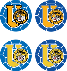 Tigres Uanl Retro Logo Download Logo Icon Png Svg