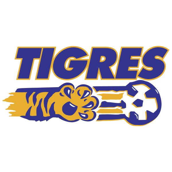 Tigres ,Logo , icon , SVG Tigres