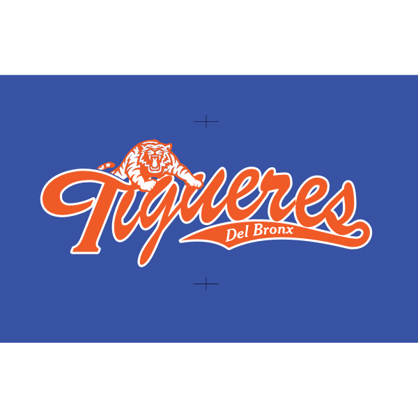 Tigueres del Bronx Logo ,Logo , icon , SVG Tigueres del Bronx Logo