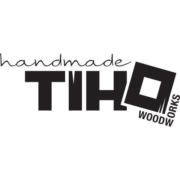 Tiho Wood Works Logo ,Logo , icon , SVG Tiho Wood Works Logo