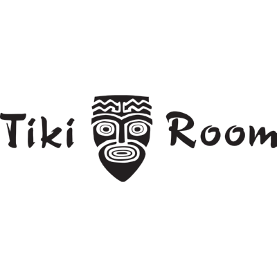 Tiki Room Logo ,Logo , icon , SVG Tiki Room Logo