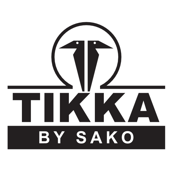 Tikka By Sako Logo ,Logo , icon , SVG Tikka By Sako Logo