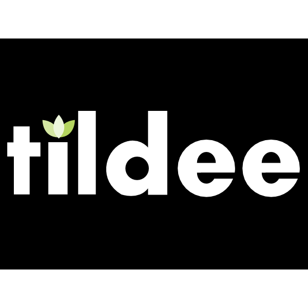 Tildee Logo ,Logo , icon , SVG Tildee Logo