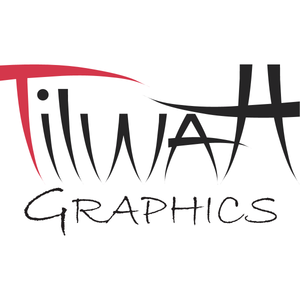 Tilwah Graphics Logo ,Logo , icon , SVG Tilwah Graphics Logo