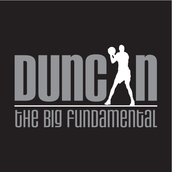 Tim Duncan Logo