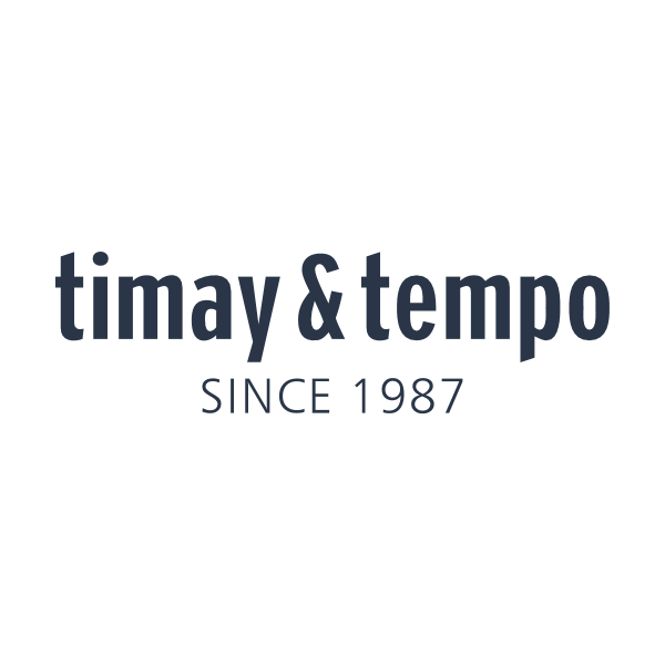 Timay & Tempo Logo ,Logo , icon , SVG Timay & Tempo Logo