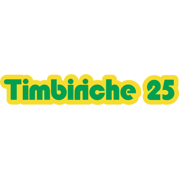 Timbiriche 25 Logo