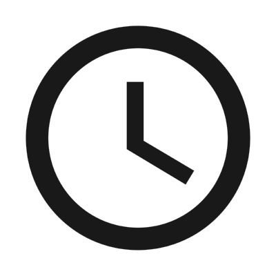 time ,Logo , icon , SVG time