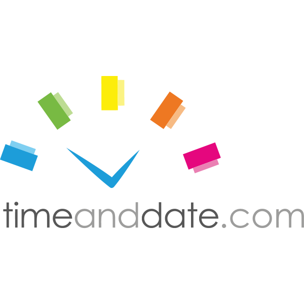TIME AND DATE Logo ,Logo , icon , SVG TIME AND DATE Logo