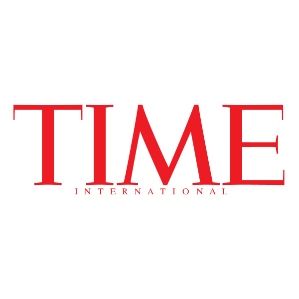 Time International Logo ,Logo , icon , SVG Time International Logo