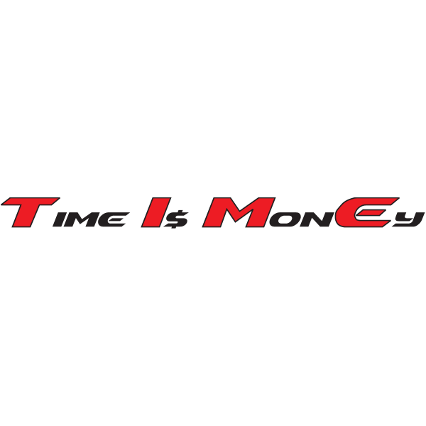 Time Is MonEy Logo