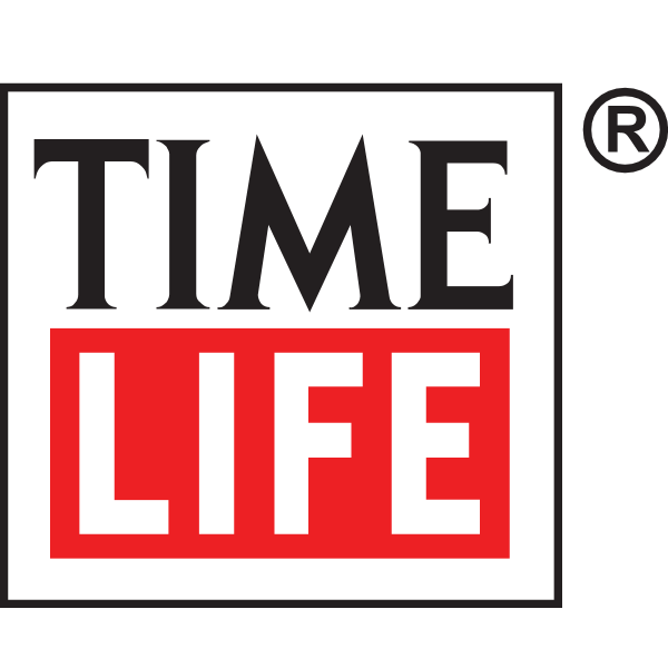 Time Life Logo ,Logo , icon , SVG Time Life Logo