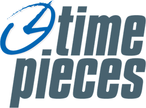 Time Pieces Logo ,Logo , icon , SVG Time Pieces Logo
