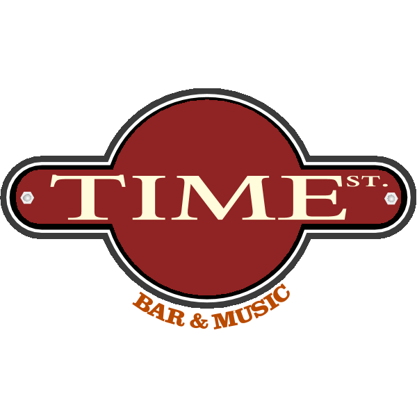 Time St. Bar & Grill Logo ,Logo , icon , SVG Time St. Bar & Grill Logo