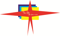 Time Star Logo ,Logo , icon , SVG Time Star Logo
