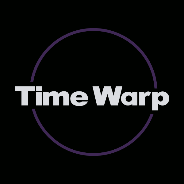 Time Warp Logo ,Logo , icon , SVG Time Warp Logo
