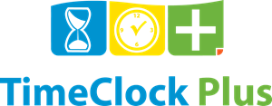TimeClock Plus Logo ,Logo , icon , SVG TimeClock Plus Logo