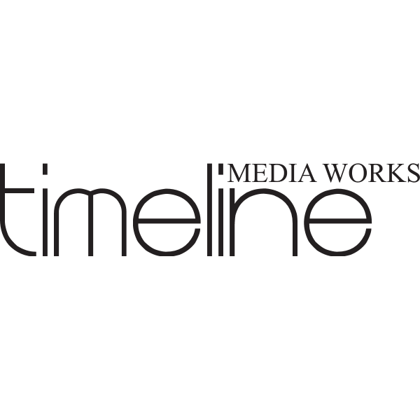 timeline media works Logo ,Logo , icon , SVG timeline media works Logo