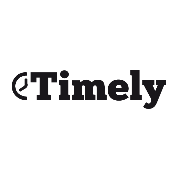Timely Logo ,Logo , icon , SVG Timely Logo