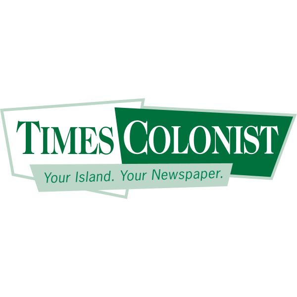 Times Colonist Logo