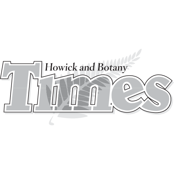 Times newspapers Botany Logo