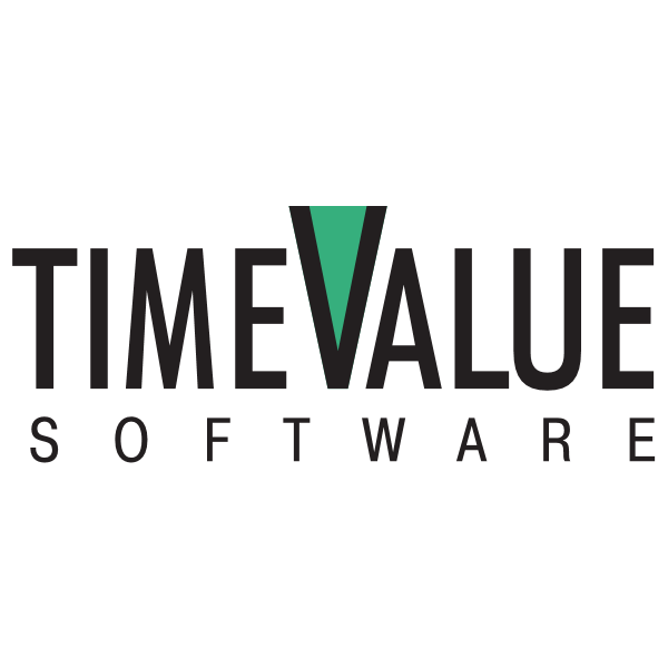 TimeValue Software Logo ,Logo , icon , SVG TimeValue Software Logo