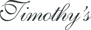Timothy’s Logo