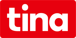 Tina Magazin Logo ,Logo , icon , SVG Tina Magazin Logo